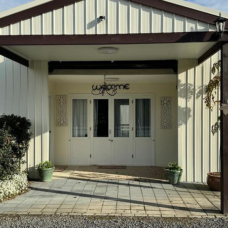 Jamarqui Barn Cottages Ohaupo Εξωτερικό φωτογραφία
