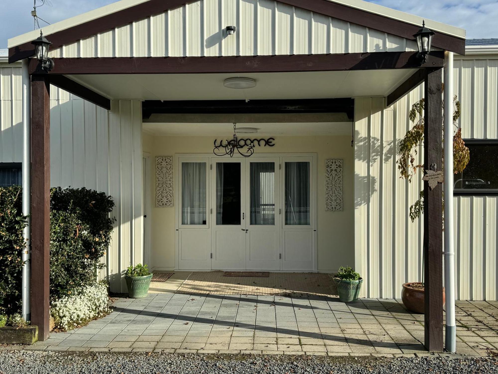 Jamarqui Barn Cottages Ohaupo Εξωτερικό φωτογραφία