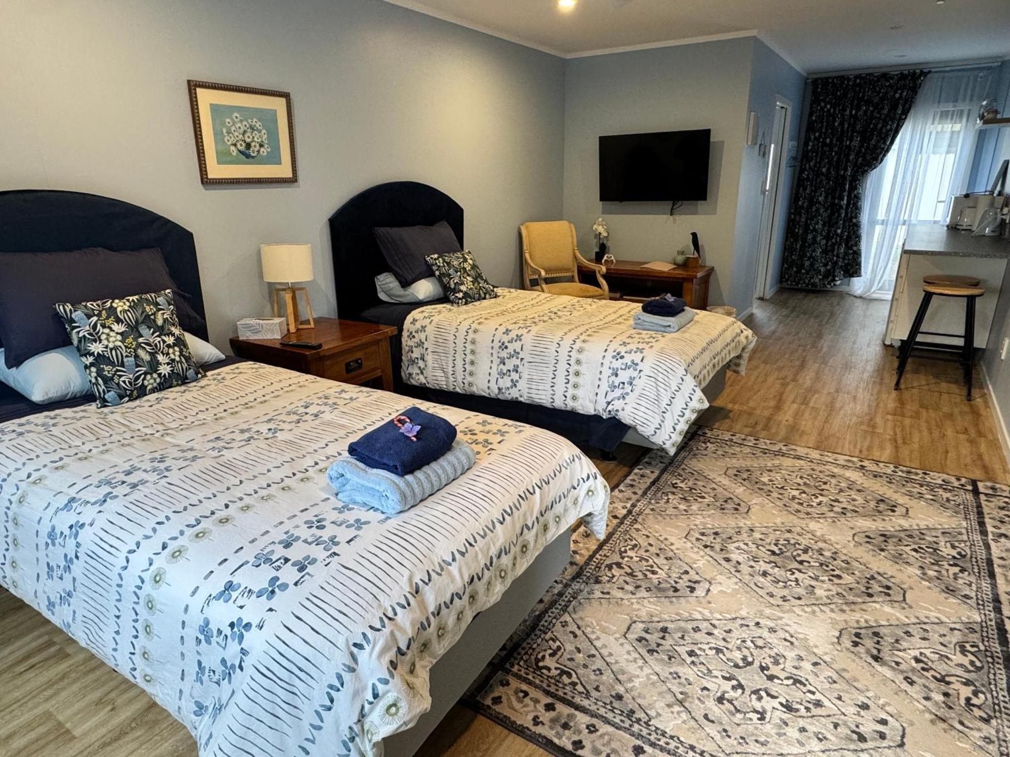 Jamarqui Barn Cottages Ohaupo Εξωτερικό φωτογραφία